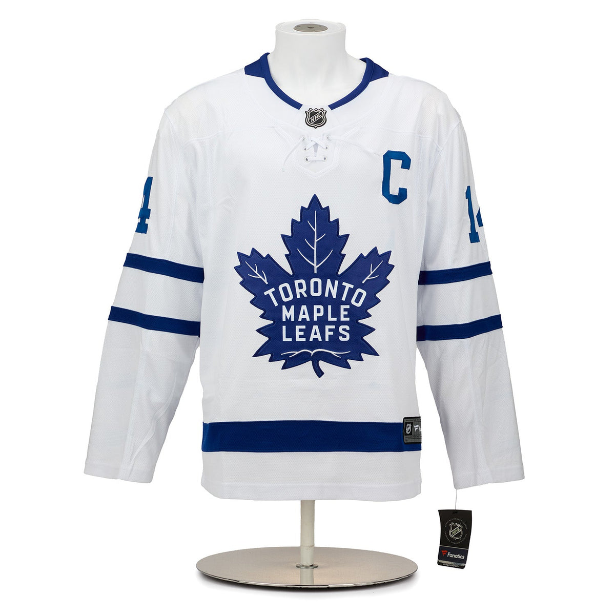 Dave Keon Signed Toronto Maple Leafs Conn Smythe Art Jersey #24/67 product image 2, provided for visual reference and