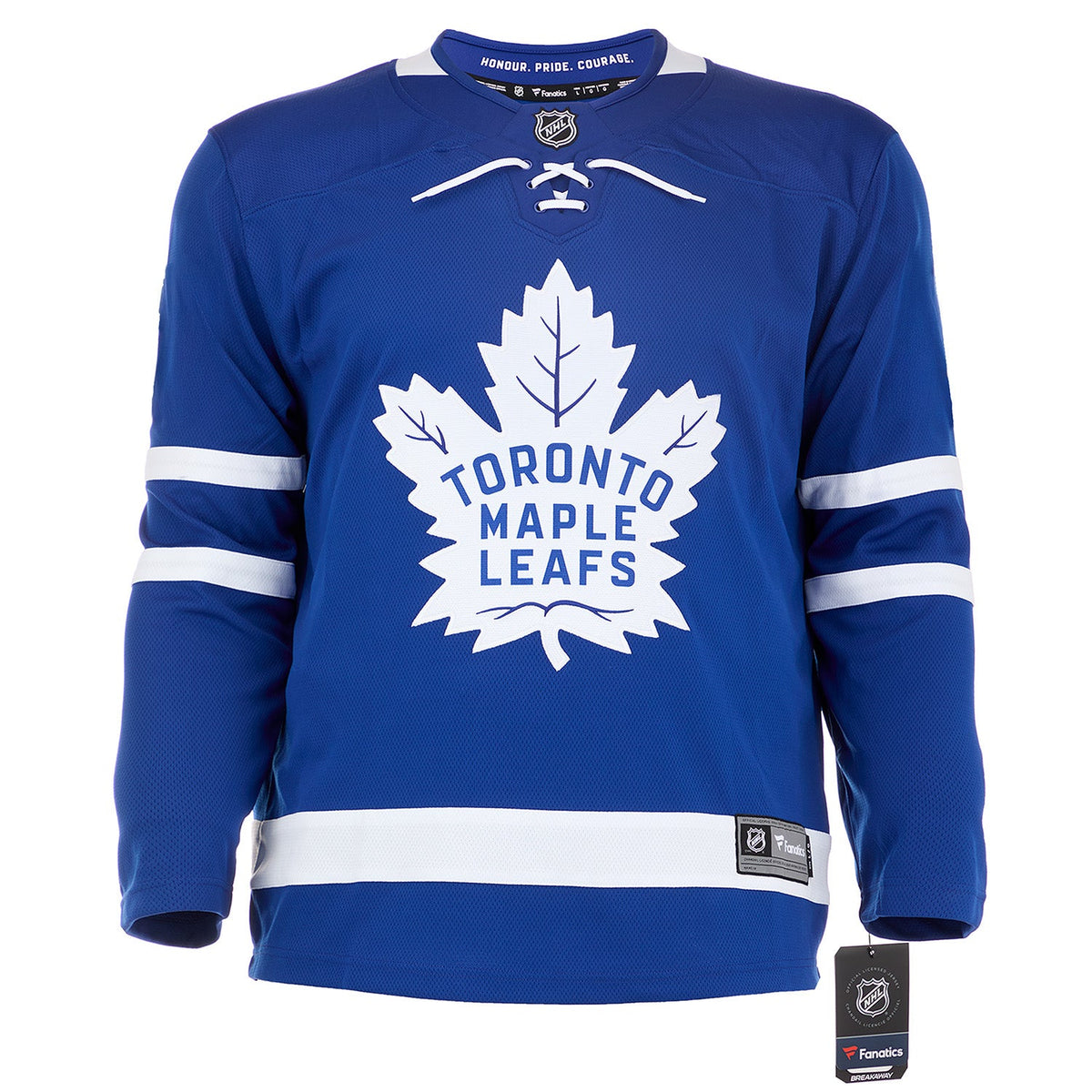 Phil Kessel Signed Toronto Maple Leafs Fanatics Breakaway Jersey product image 2, provided for visual reference and product
