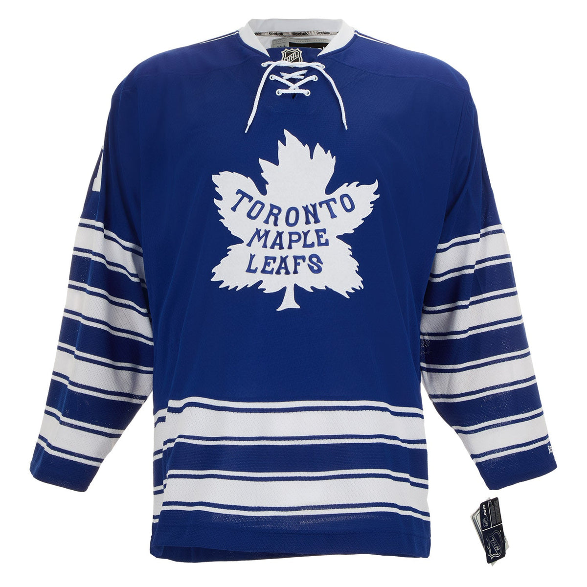 Phil Kessel Signed Toronto Maple Leafs 2014 Winter Classic Vintage Reebok Jersey product image 2, provided for visual