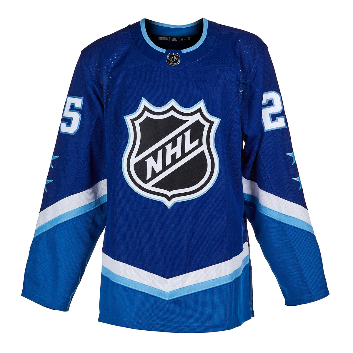 Jordan Kyrou Signed 2022 NHL All-Star 1st ASG adidas Jersey product image 2, provided for visual reference and product