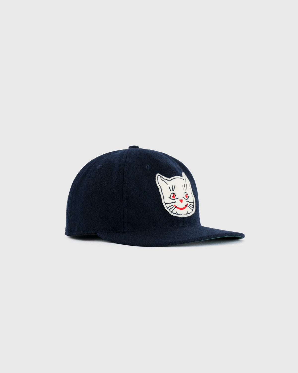 Kansas City Katz 1961 Authentic Wool Ballcap product image 2, provided for visual reference and product detail review