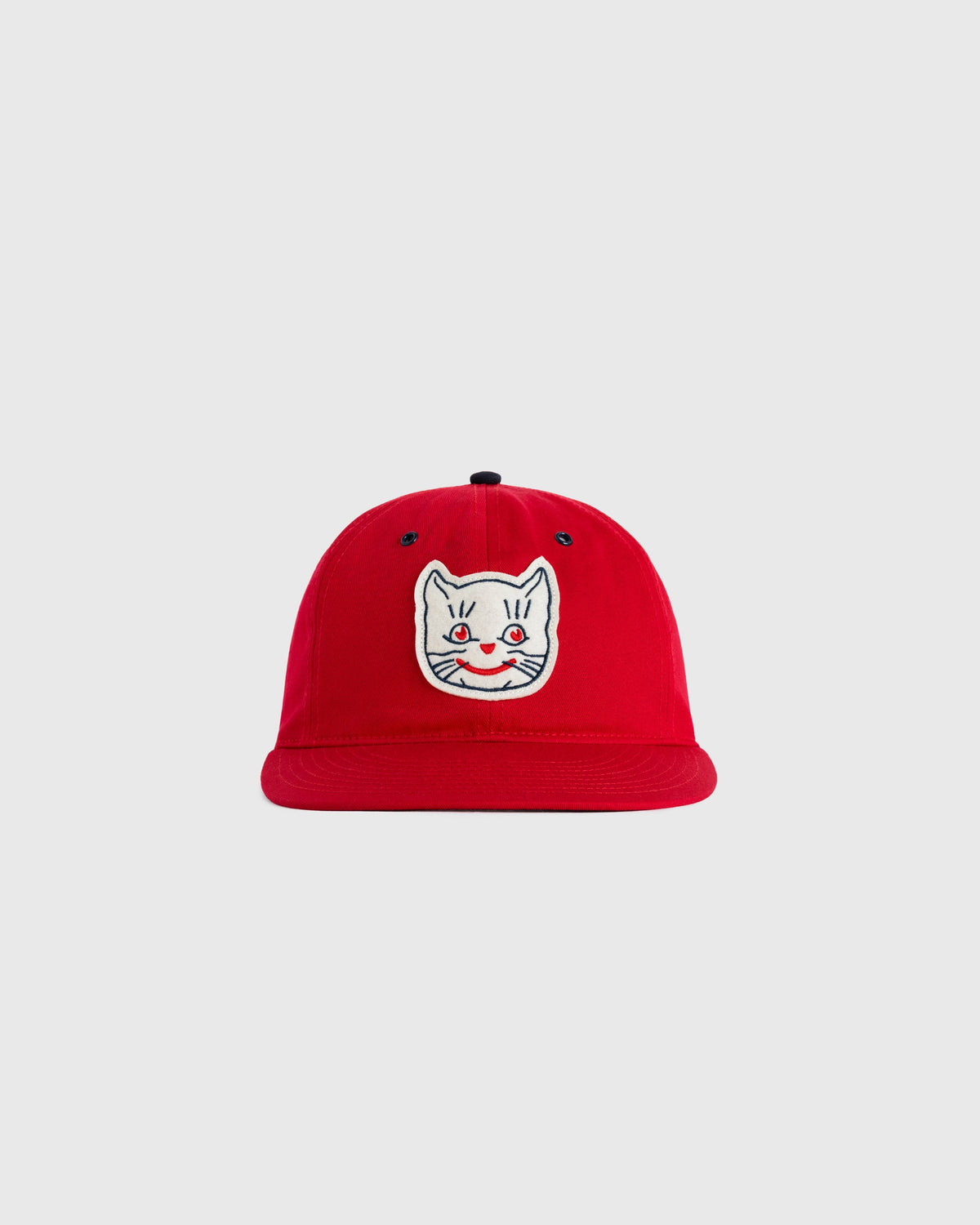 Kansas City Katz Cotton Twill Ballcap product image 1, provided for visual reference and product detail review