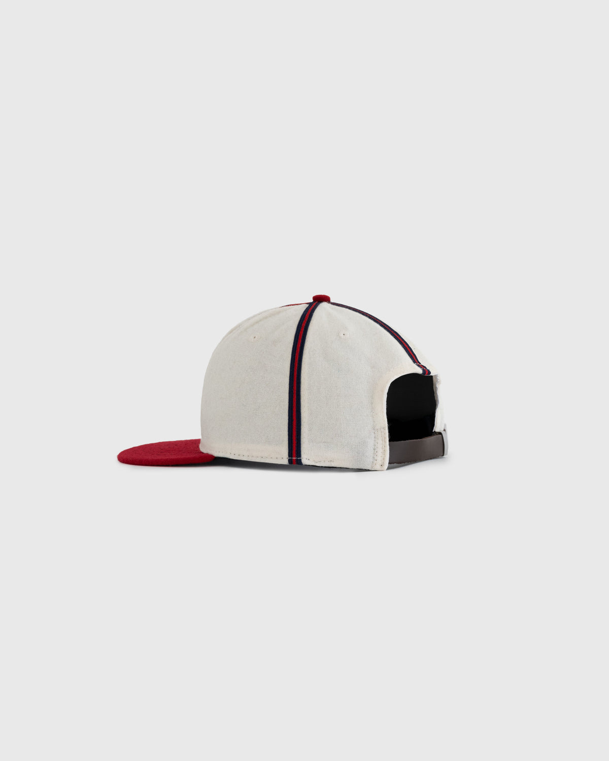 Kansas City Monarchs 1942 Authentic Wool Ballcap product image 5, provided for visual reference and product detail review