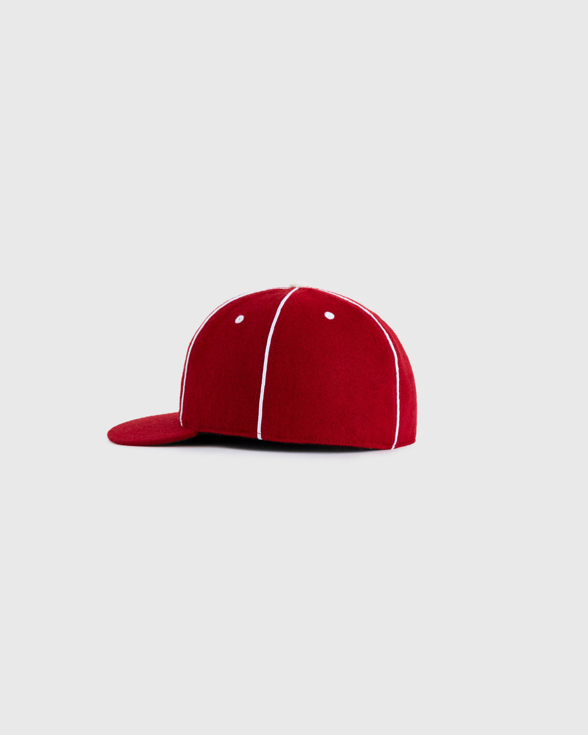 Kansas City Monarchs 1949 Authentic Wool Ballcap product image 4, provided for visual reference and product detail review
