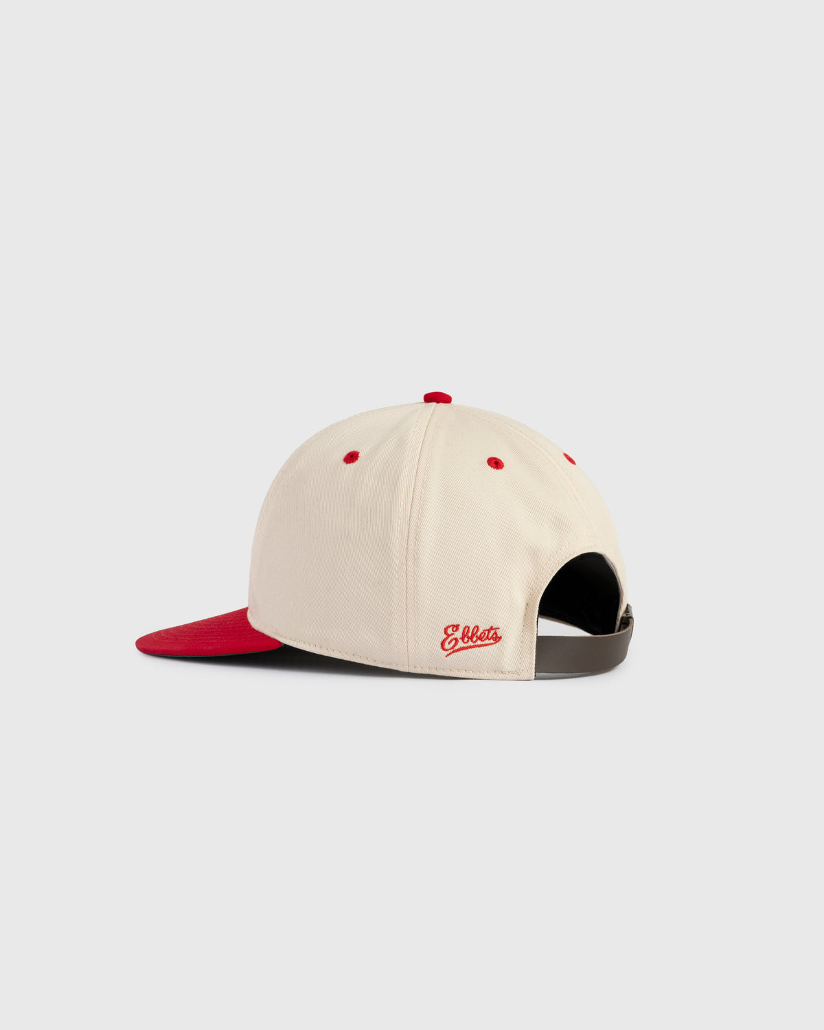Los Angeles Angels (PCL) 1942 Logo Cotton Twill Ballcap product image 3, provided for visual reference and product detail