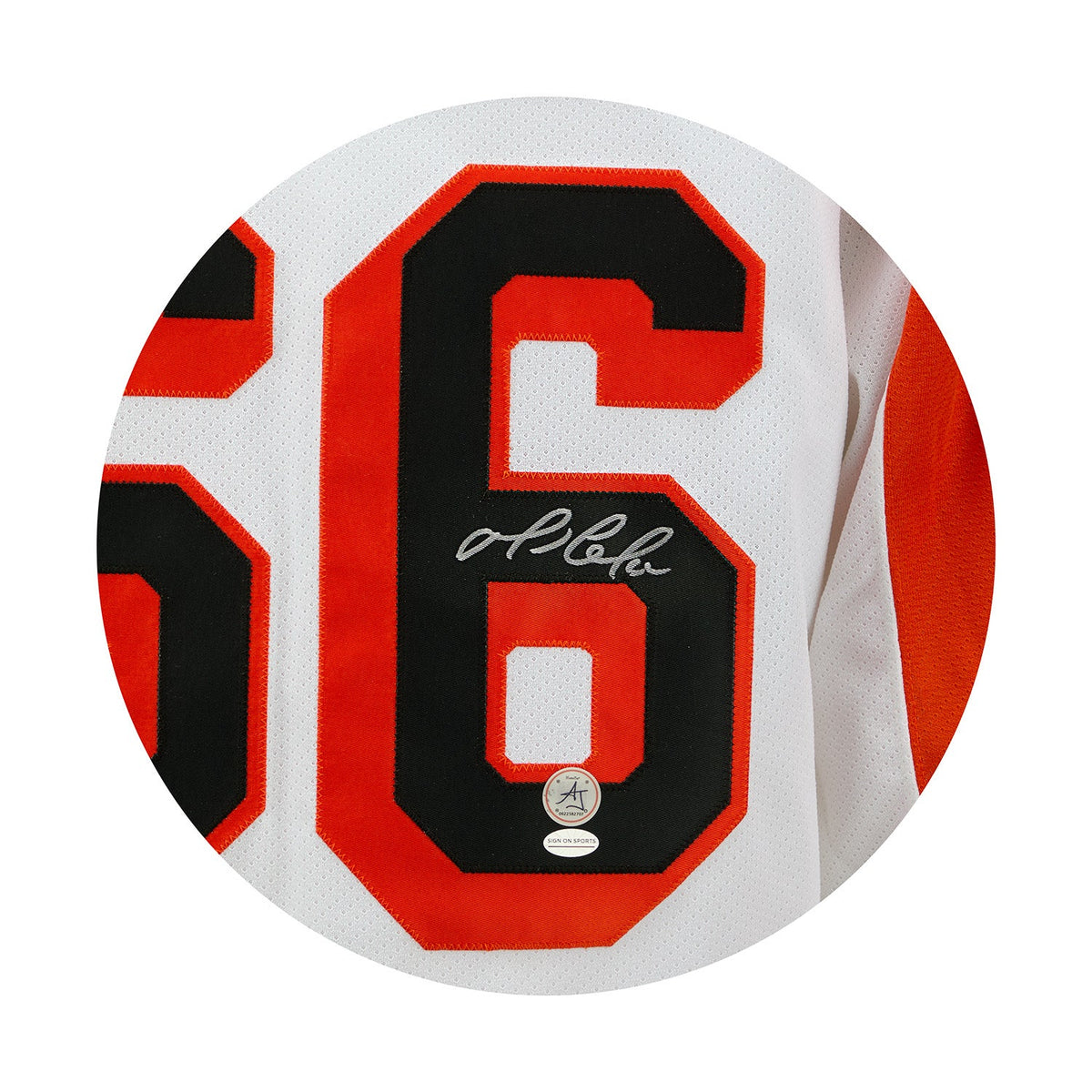 Mario Lemieux Signed Wales Conference 1986 All-Star Vintage CCM Jersey product image 3, provided for visual reference and