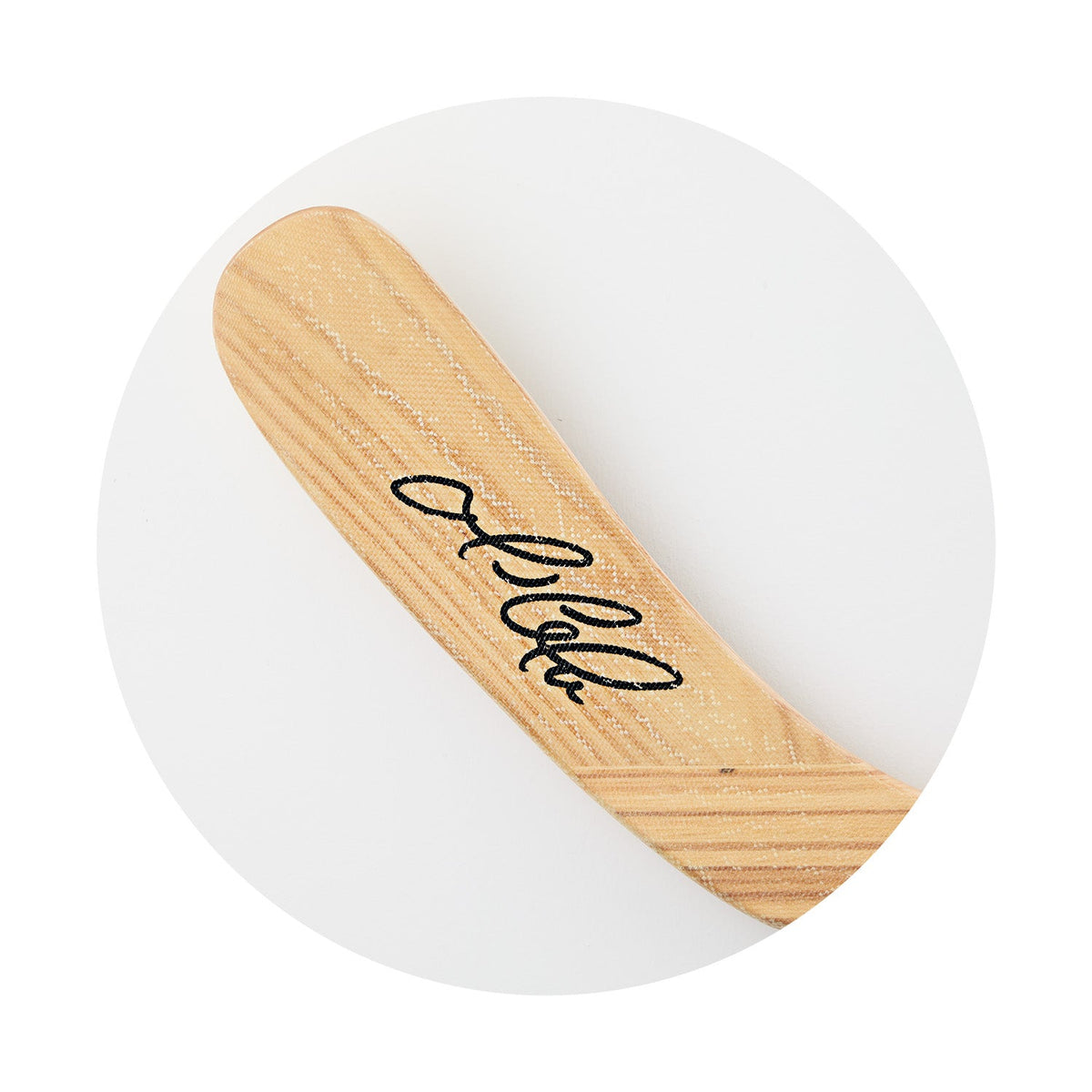 Mario Lemieux Pittsburgh Penguins Autographed KOHO Revolution Hockey Stick product image 2, provided for visual reference
