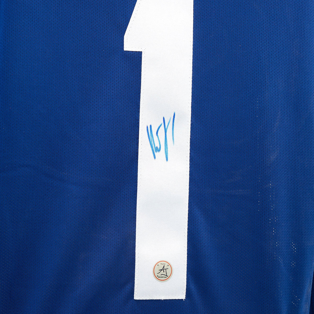 Roberto Luongo Signed Vancouver Canucks Alt Rink Logo Vintage Reebok Jersey product image 3, provided for visual reference