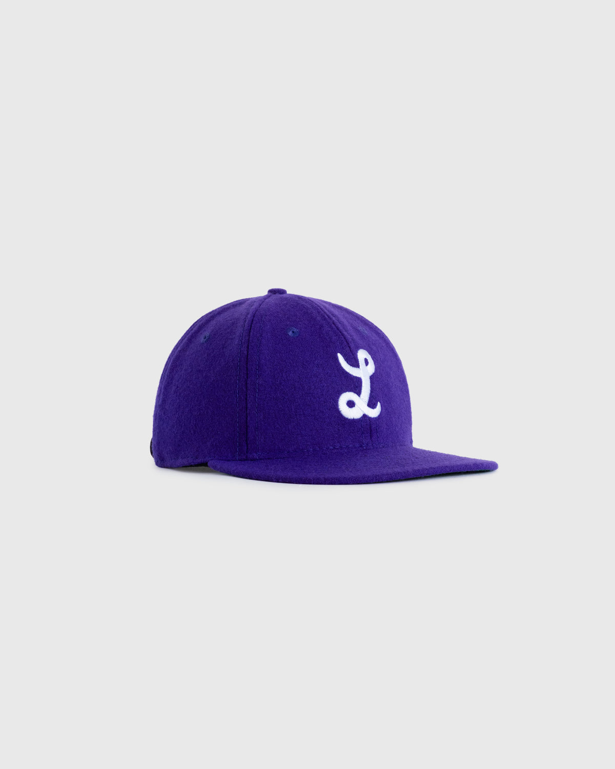 Louisiana State University 1957 Authentic Wool Ballcap product image 2, provided for visual reference and product detail