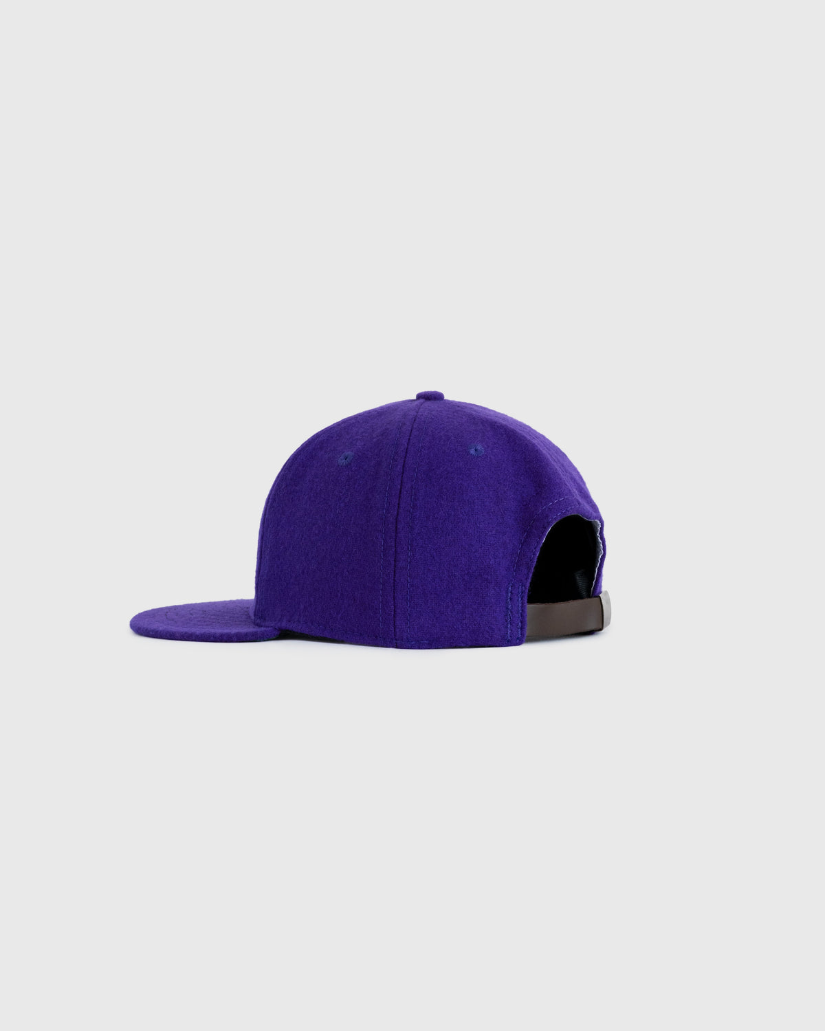 Louisiana State University 1957 Authentic Wool Ballcap product image 3, provided for visual reference and product detail