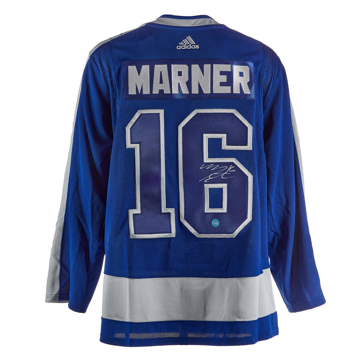 Mitch Marner Signed Toronto Maple Leafs Reverse Retro adidas Jersey product image 1, provided for visual reference and
