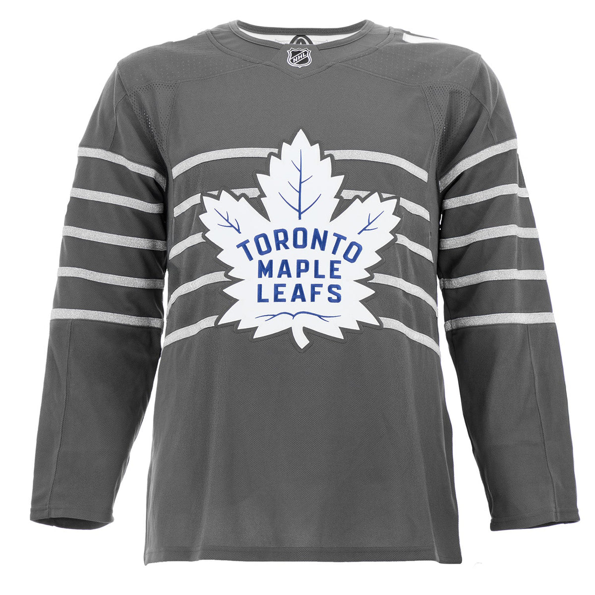 Mitch Marner Signed 2020 NHL All-Star Game adidas Jersey product image 2, provided for visual reference and product detail