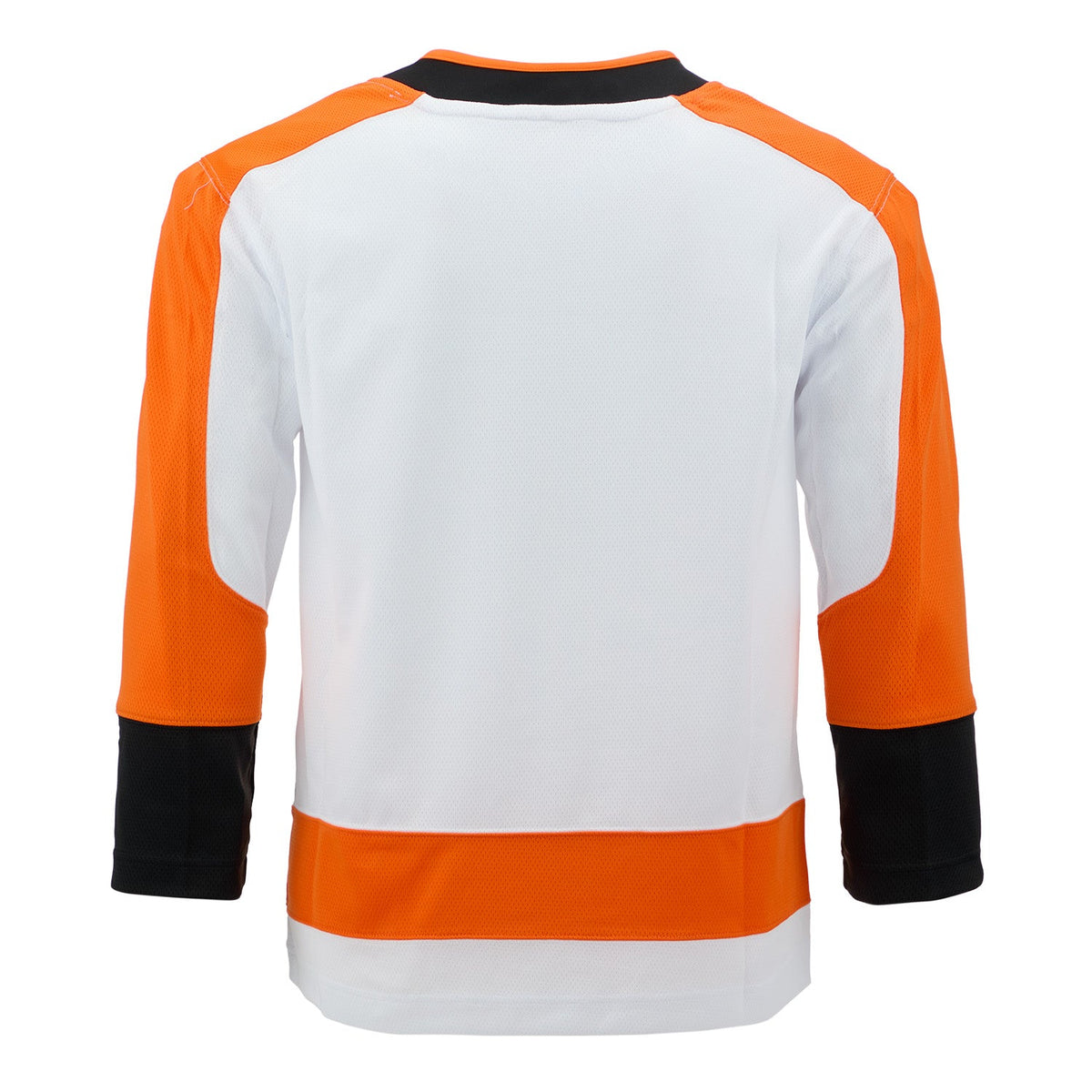 Porter Martone Signed Philadelphia Flyers Youth White Fanatics Breakaway Jersey product image 2, provided for visual