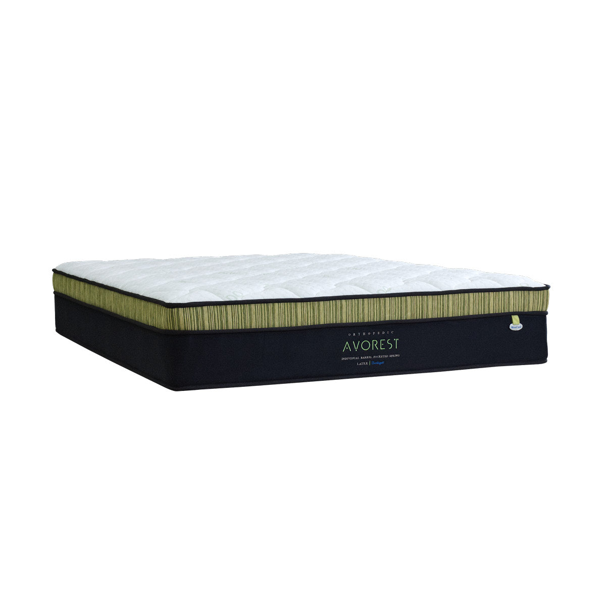 Avorest 12.5" Pocketed Spring Mattress