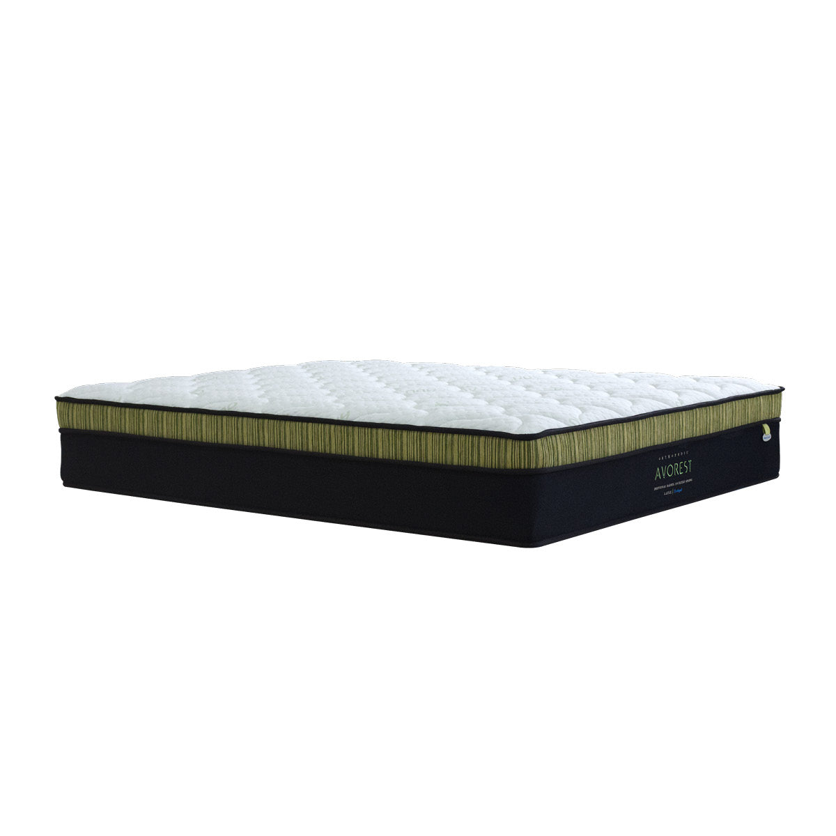 Avorest 12.5" Pocketed Spring Mattress