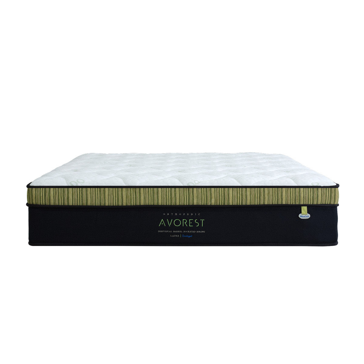 Avorest 12.5" Pocketed Spring Mattress