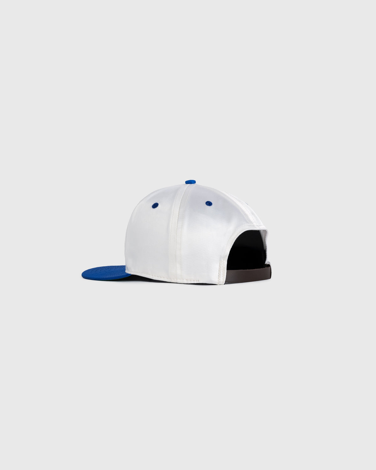 Montreal Royals 1946 Authentic All Satin Ballcap product image 4, provided for visual reference and product detail review