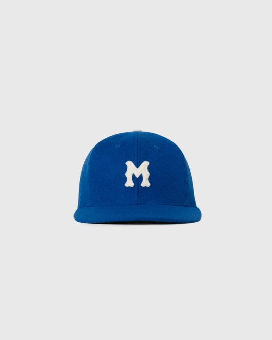 Montreal Royals 1946 Authentic Wool Ballcap product image 1, provided for visual reference and product detail review