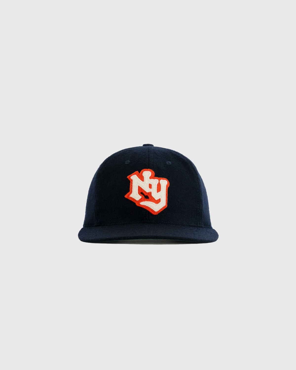 New York Knights 1939 Authentic Wool Ballcap from "The Natural" product image 1, provided for visual reference and product