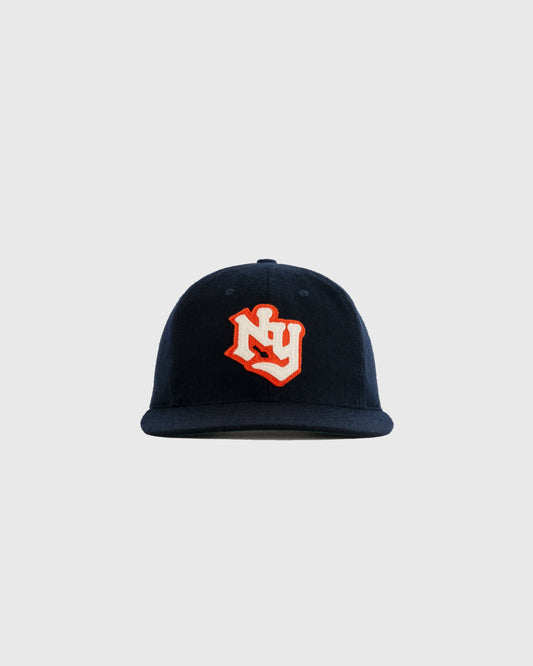 New York Knights 1939 Authentic Wool Ballcap from "The Natural" product image 1, provided for visual reference and product