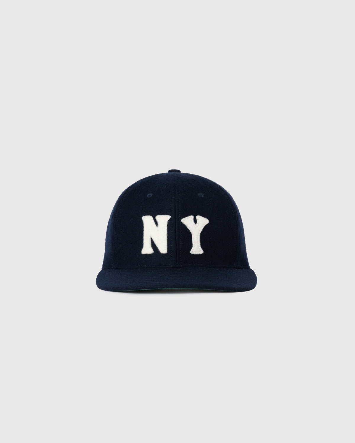 New York Black Yankees 1936 Authentic Wool Ballcap product image 1, provided for visual reference and product detail review