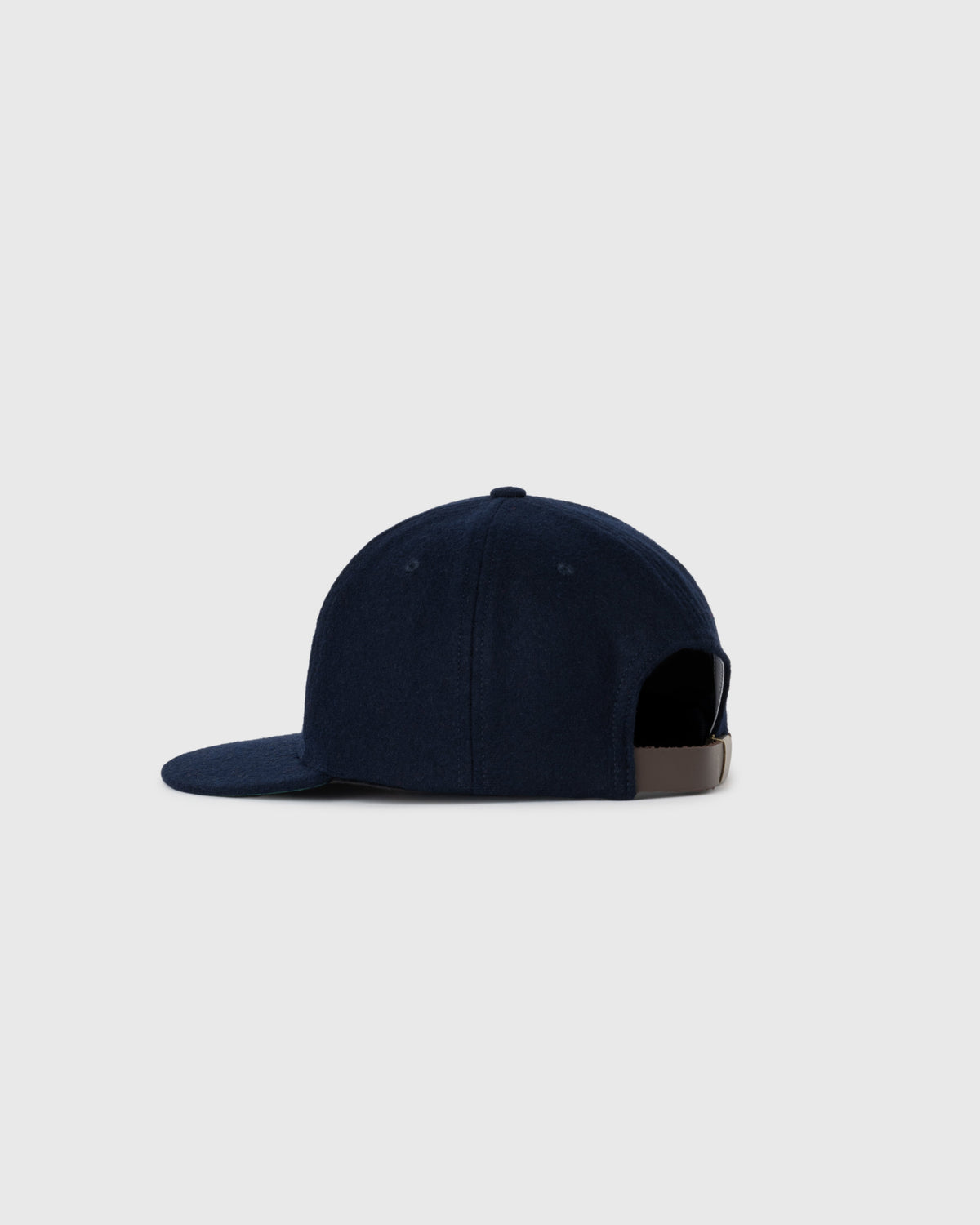 New York Black Yankees 1936 Authentic Wool Ballcap product image 3, provided for visual reference and product detail review