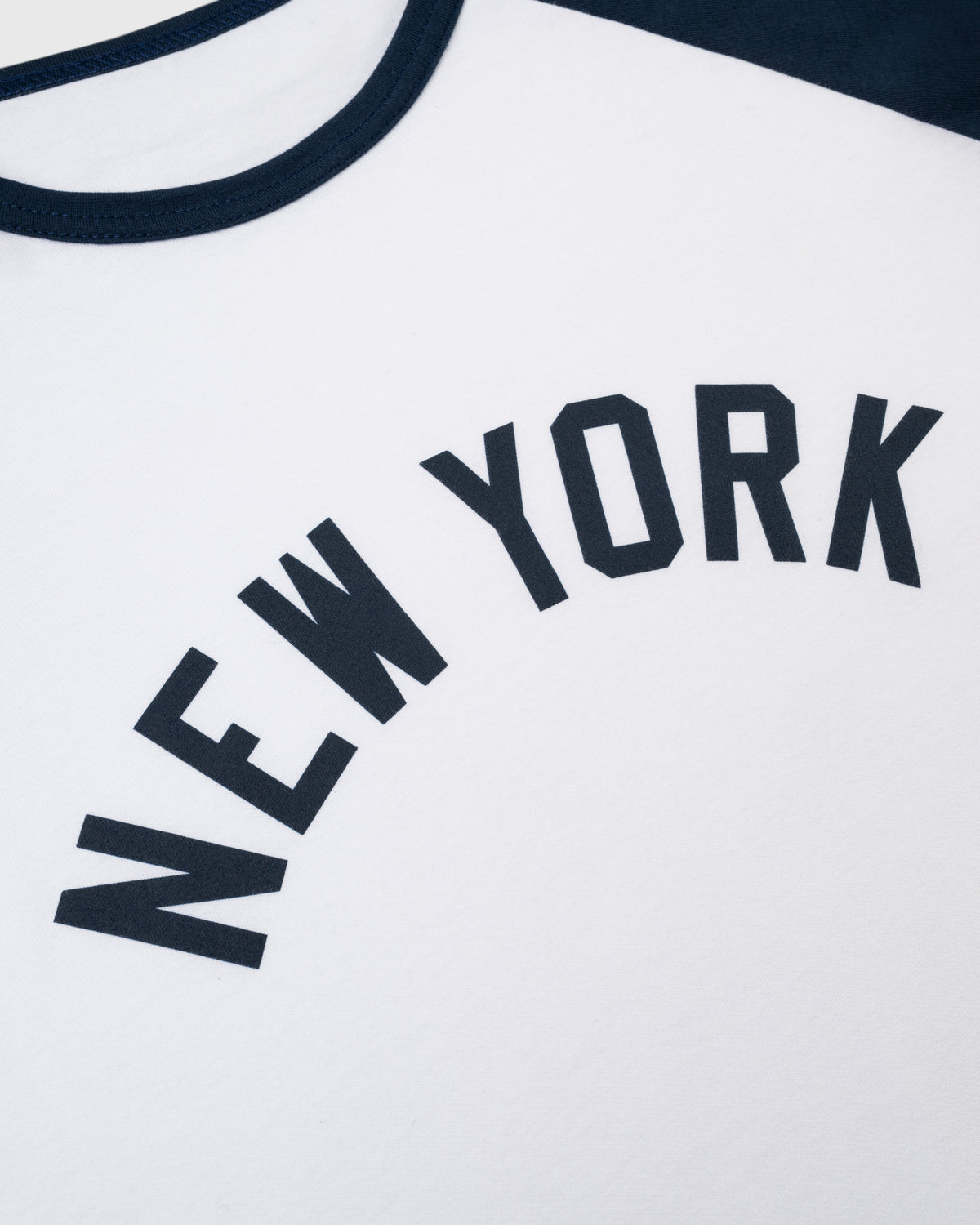 New York Black Yankees Vintage Baseball T-Shirt product image 2, provided for visual reference and product detail review