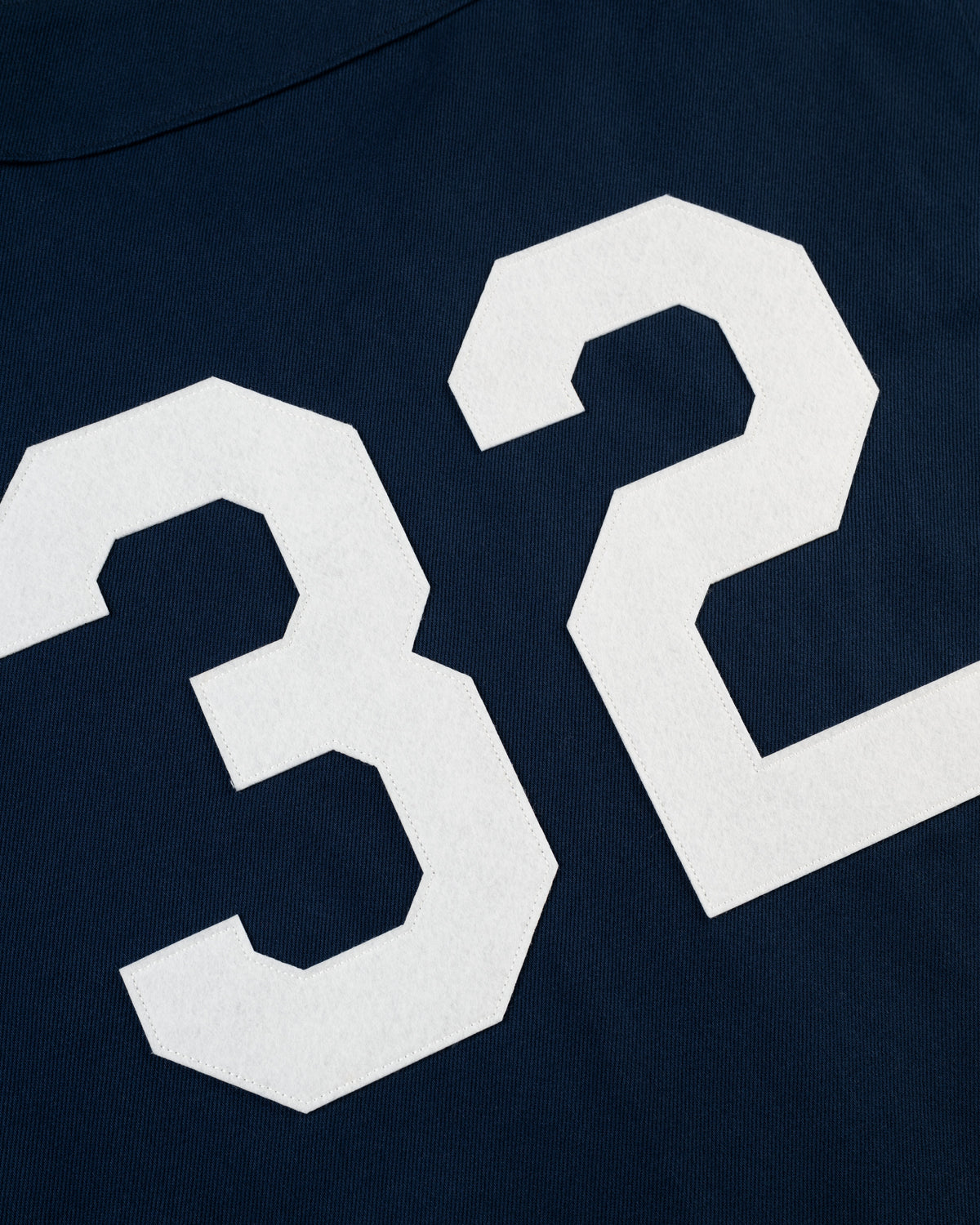 New York Black Yankees Cotton Twill Baseball Jersey product image 6, provided for visual reference and product detail review