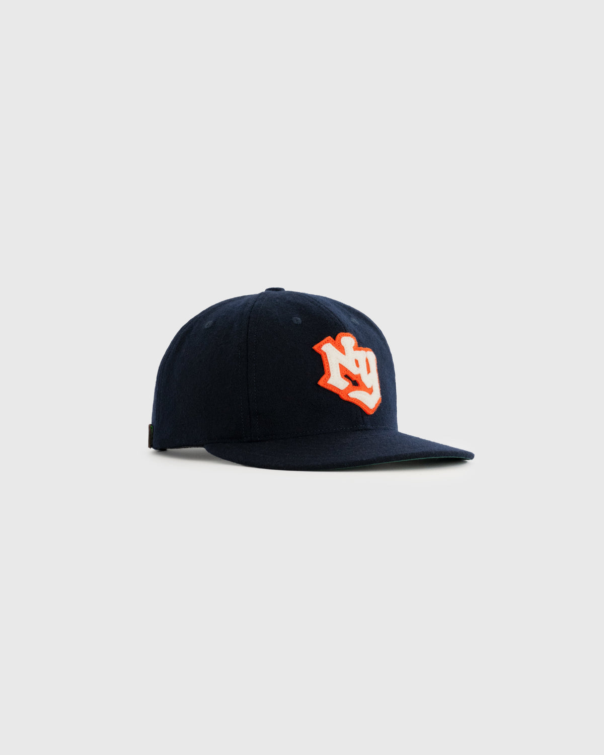 New York Knights 1939 Authentic Wool Ballcap from "The Natural" product image 2, provided for visual reference and product