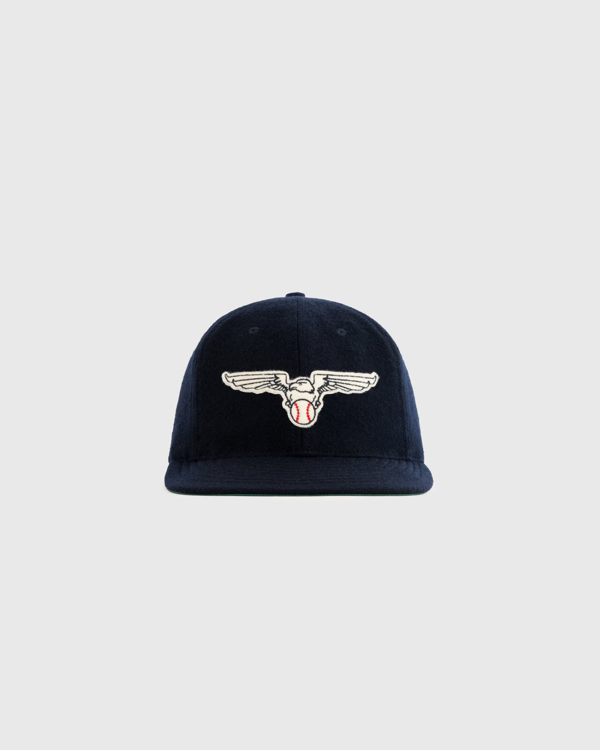 Newark Eagles 1938 Authentic Wool Ballcap product image 1, provided for visual reference and product detail review