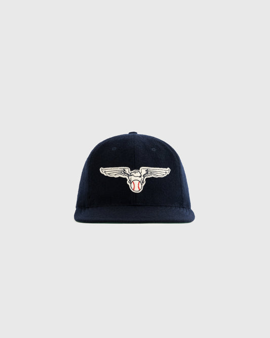 Newark Eagles 1938 Authentic Wool Ballcap product image 1, provided for visual reference and product detail review