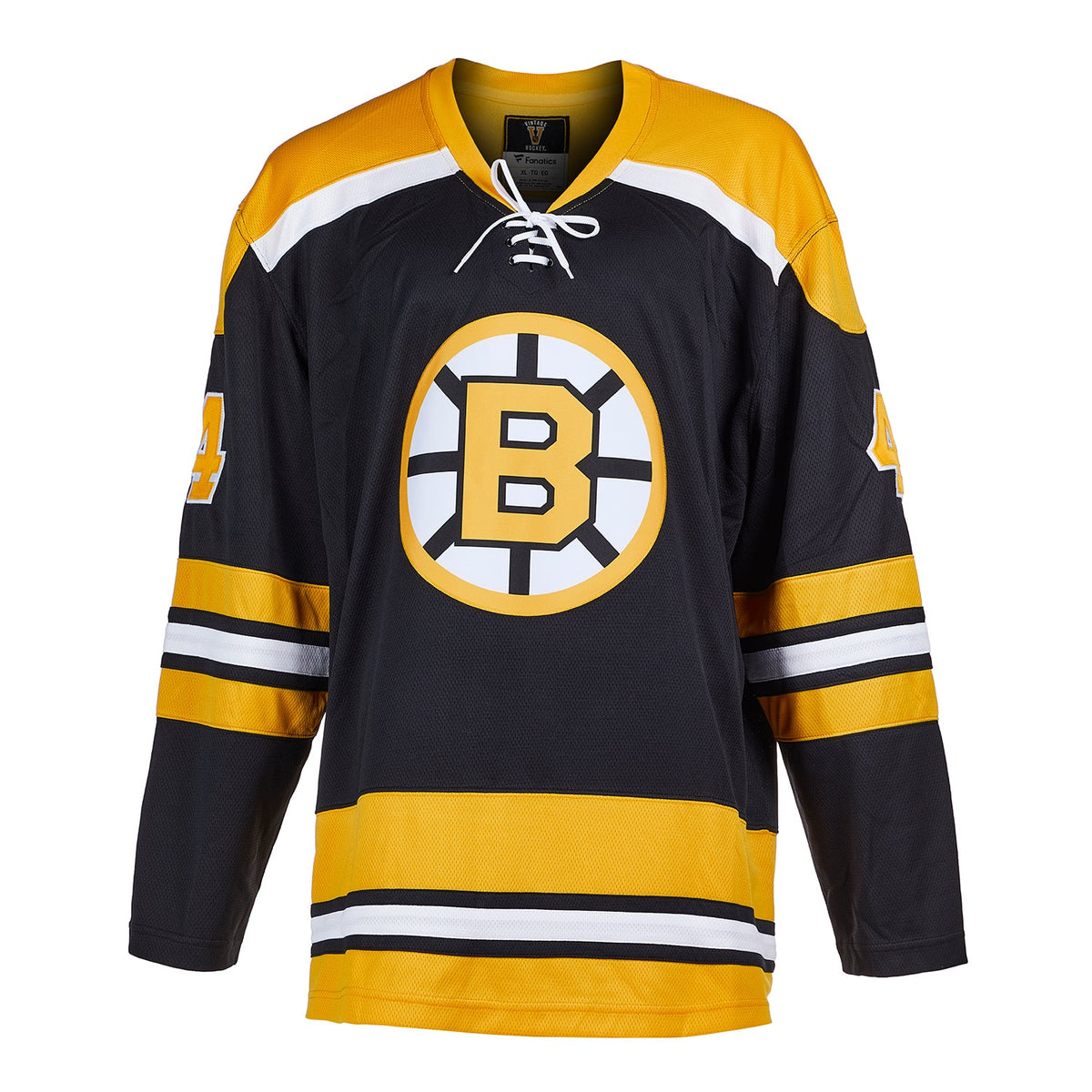 Bobby Orr Signed Boston Bruins Throwback Breakaway Jersey product image 2, provided for visual reference and product detail