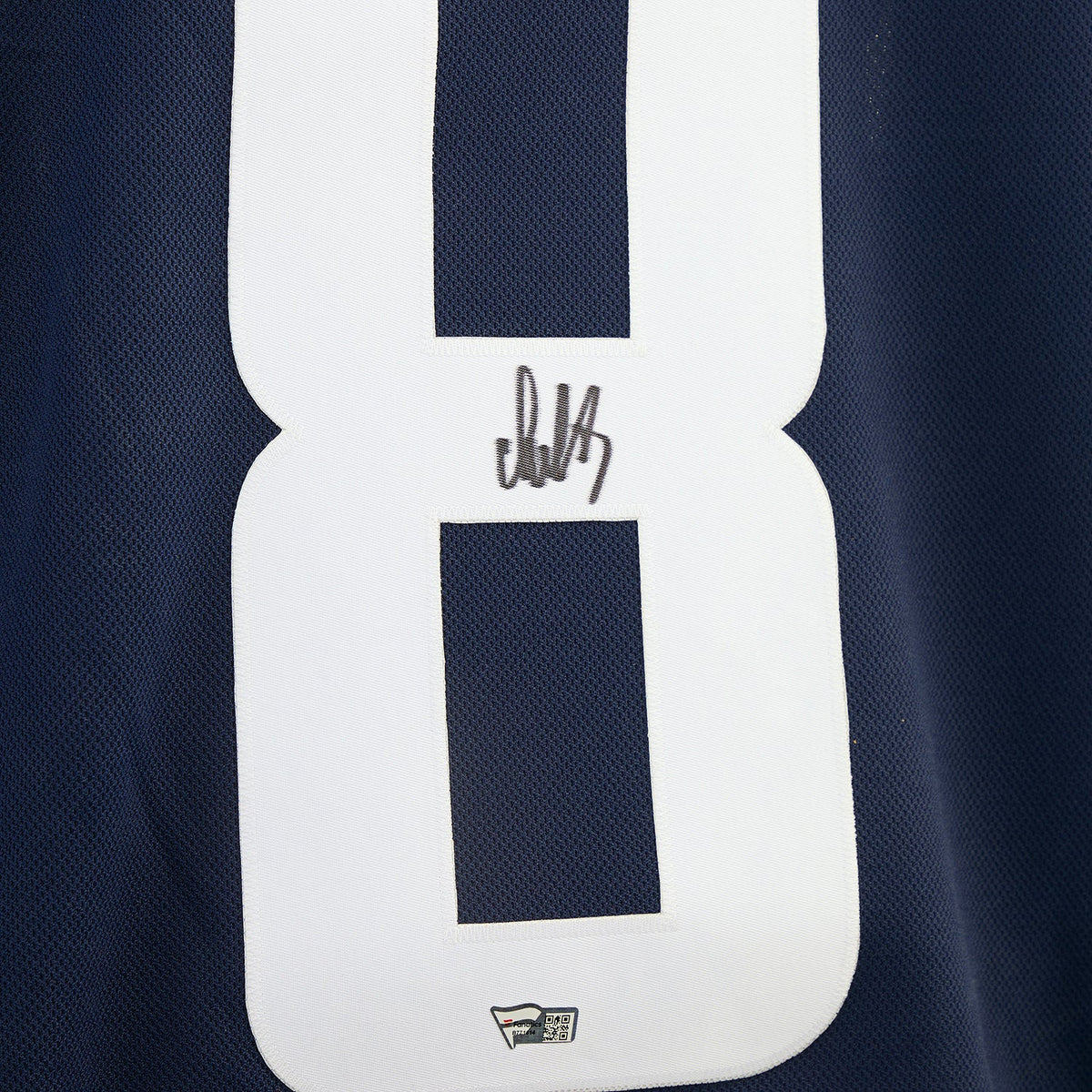 Alex Ovechkin Autographed Washington Capitals Alternate adidas Jersey product image 3, provided for visual reference and