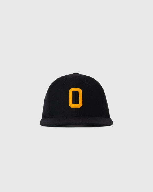 Oakland Larks 1946 Authentic Wool Ballcap product image 1, provided for visual reference and product detail review