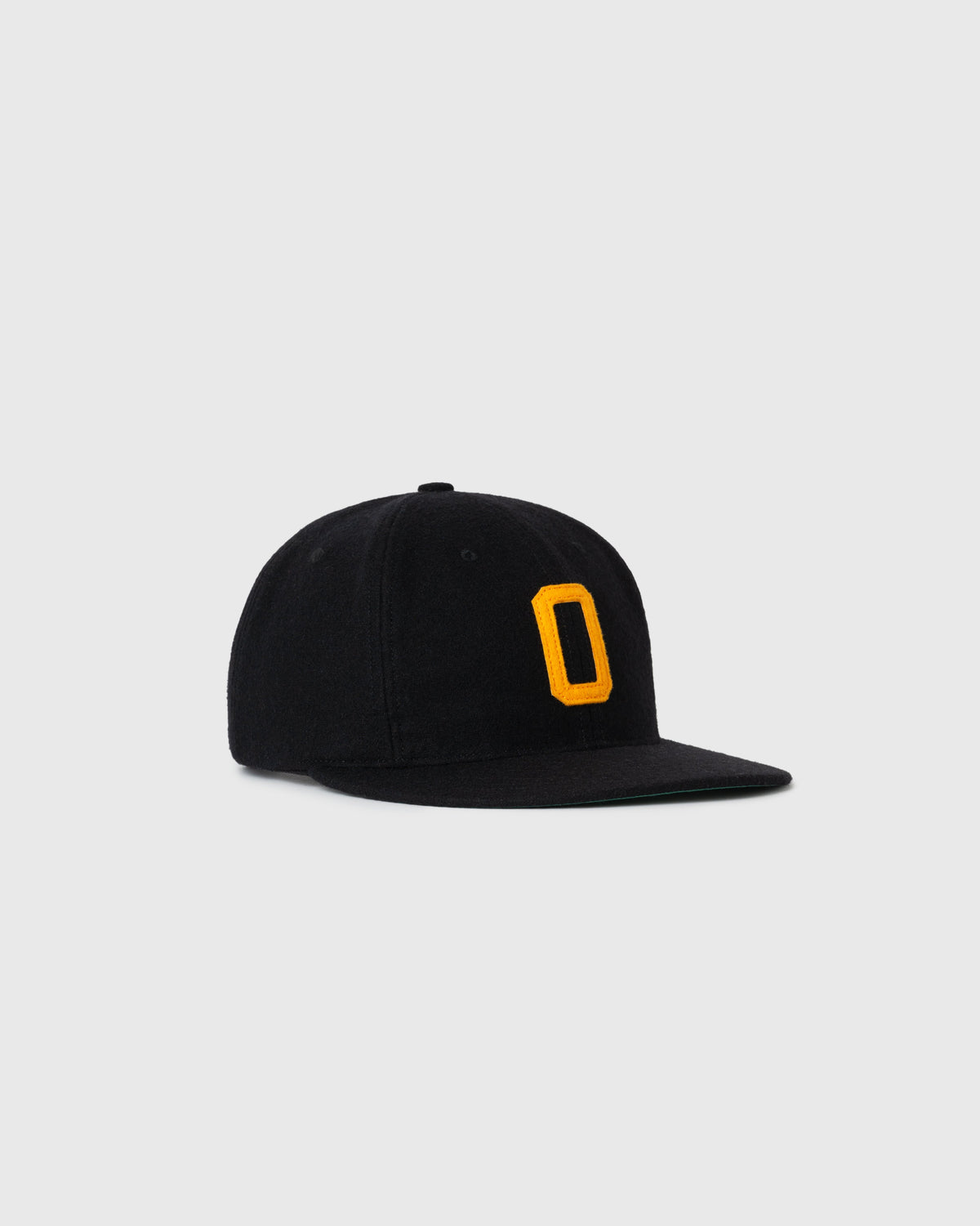 Oakland Larks 1946 Authentic Wool Ballcap product image 2, provided for visual reference and product detail review
