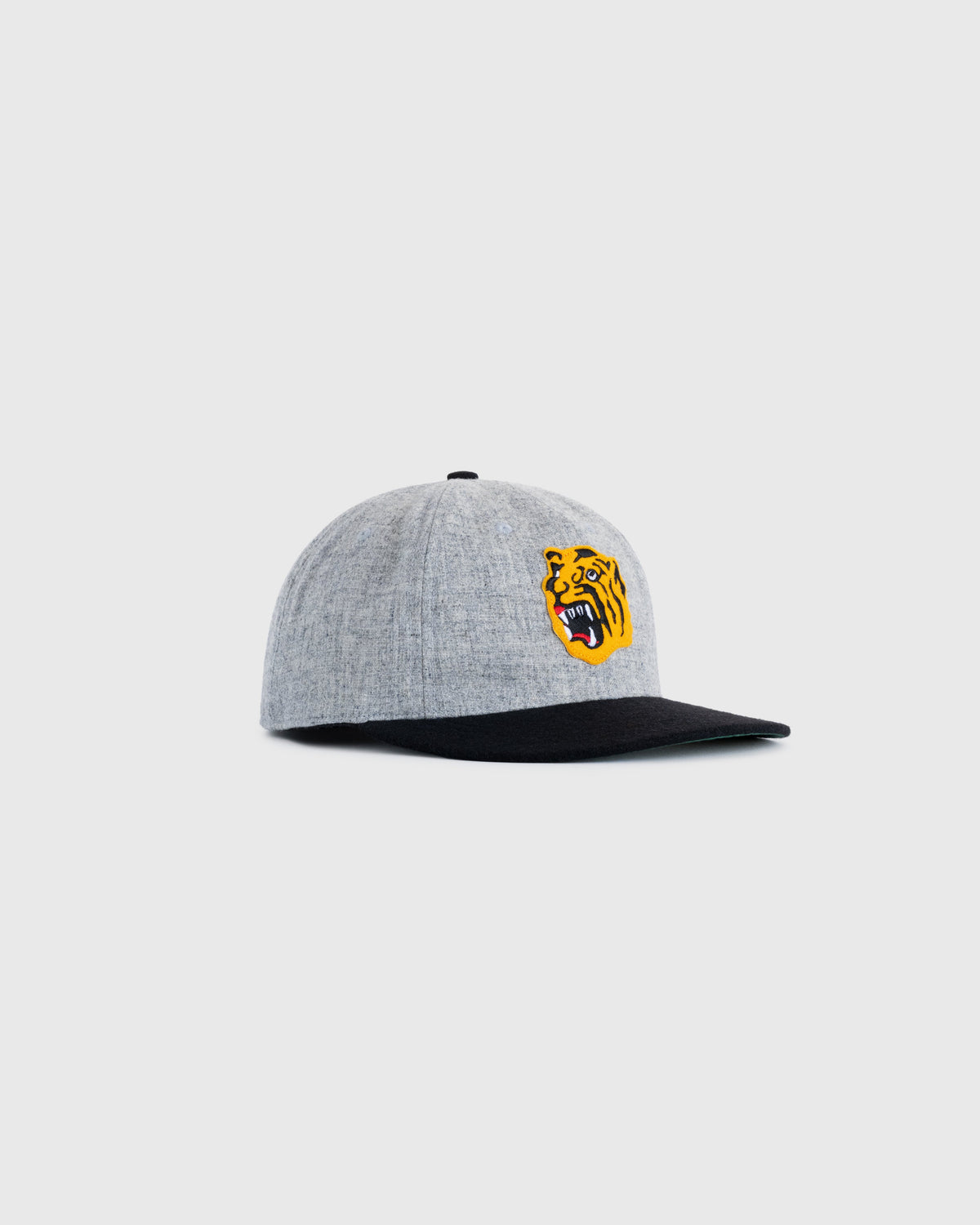 Osaka Tigers 1940 Authentic Wool Ballcap product image 2, provided for visual reference and product detail review