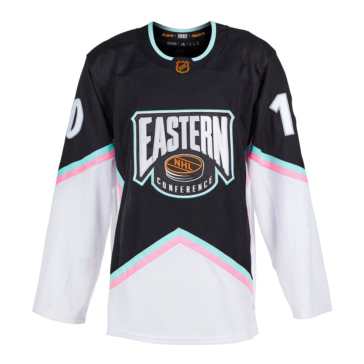Artemi Panarin Signed 2023 All-Star Game adidas Jersey product image 2, provided for visual reference and product detail