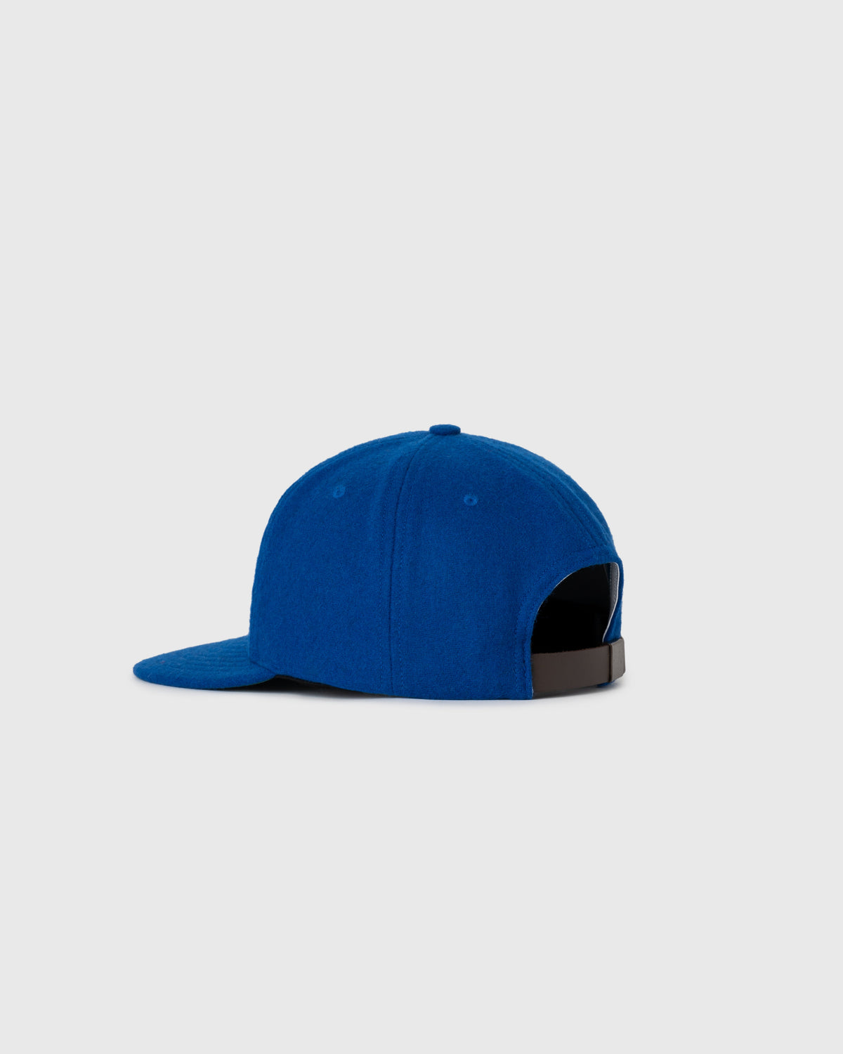 Pacific Greyhounds 1939 Authentic Wool Softbrim Ballcap product image 4, provided for visual reference and product detail