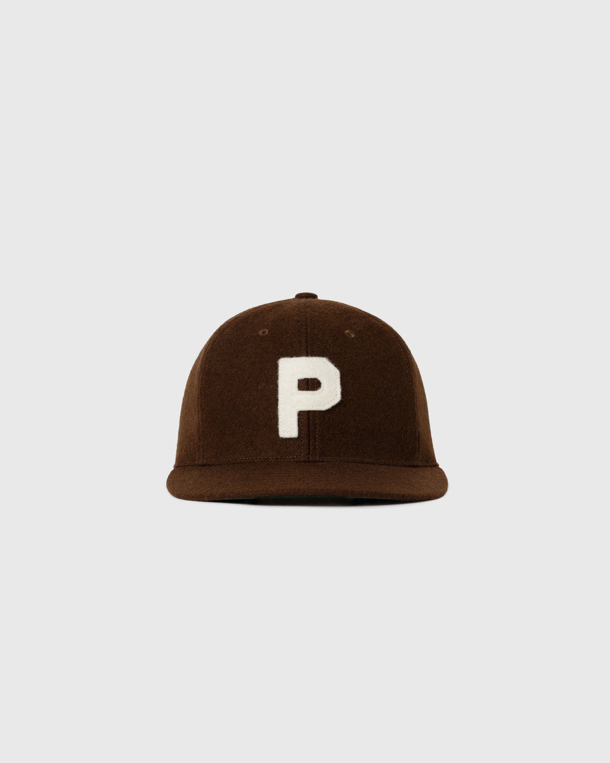 Paris Red Peppers 1946 Authentic Wool Ballcap product image 1, provided for visual reference and product detail review
