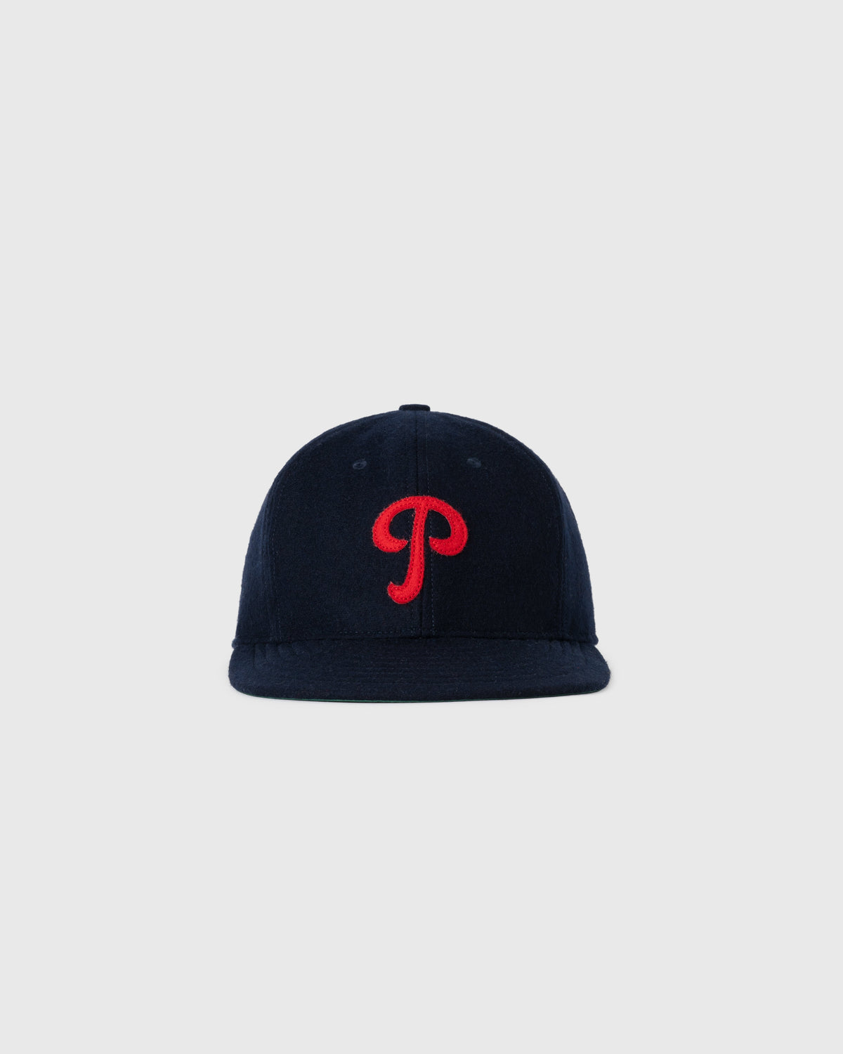Philadelphia Stars 1940 Authentic Wool Softbrim Ballcap product image 1, provided for visual reference and product detail