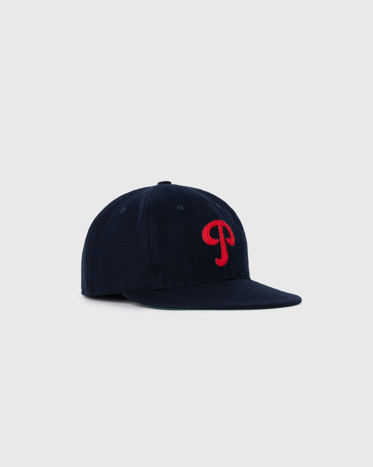 Philadelphia Stars 1940 Authentic Wool Softbrim Ballcap product image 2, provided for visual reference and product detail