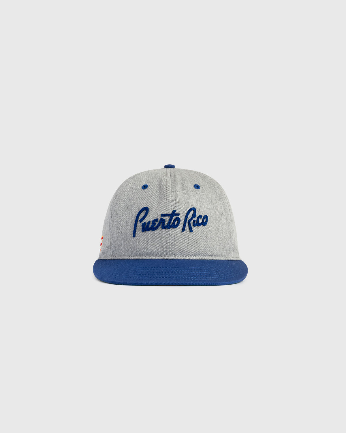 Puerto Rico 1958 National Team Cotton Twill Ballcap product image 1, provided for visual reference and product detail review