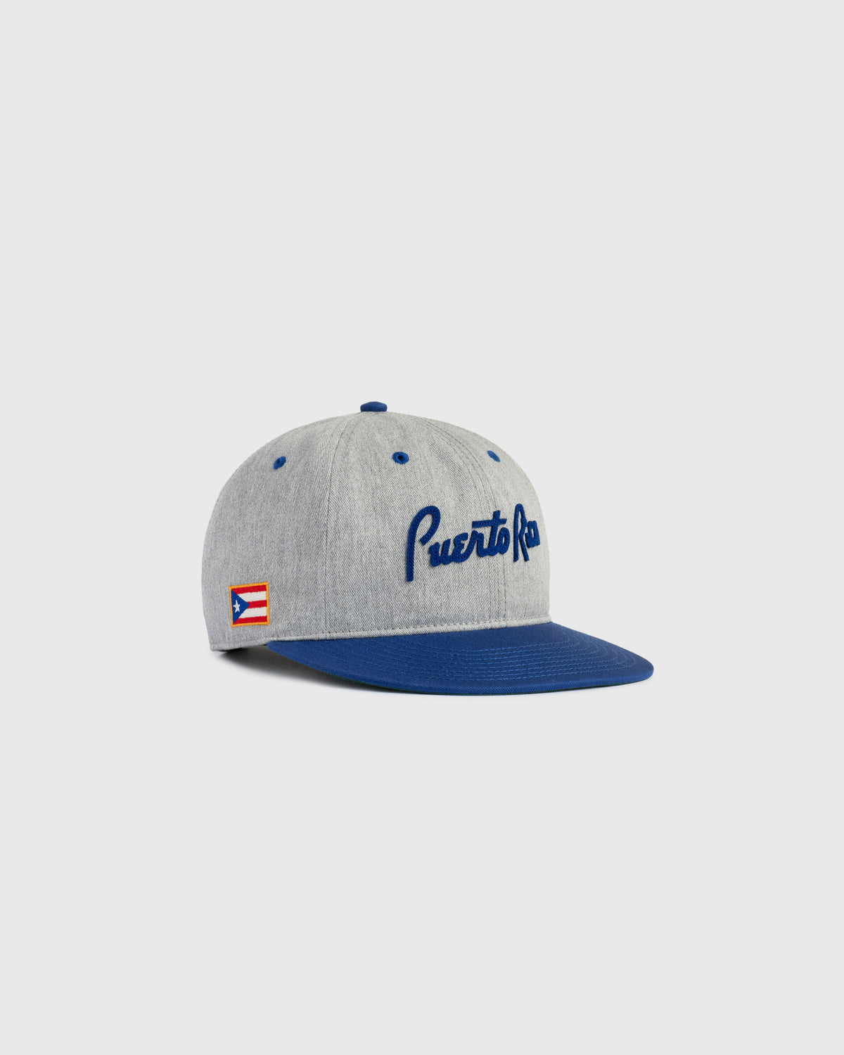 Puerto Rico 1958 National Team Cotton Twill Ballcap product image 4, provided for visual reference and product detail review