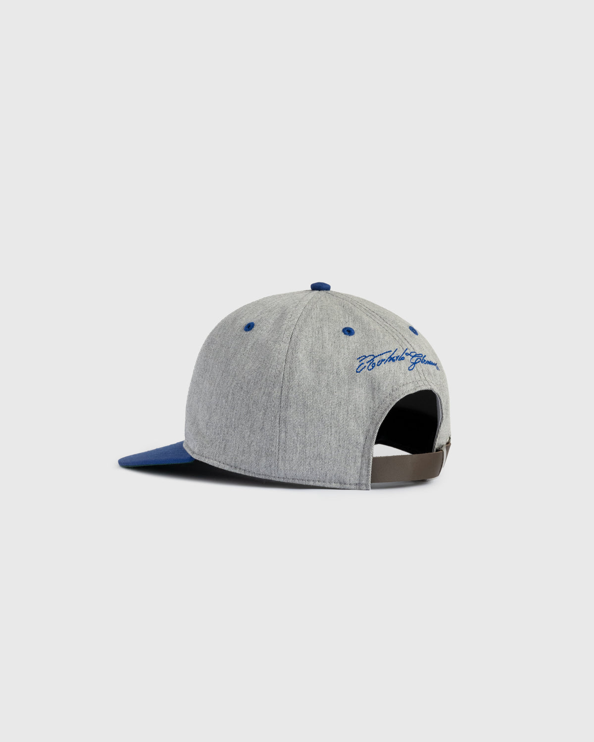 Puerto Rico 1958 National Team Cotton Twill Ballcap product image 5, provided for visual reference and product detail review