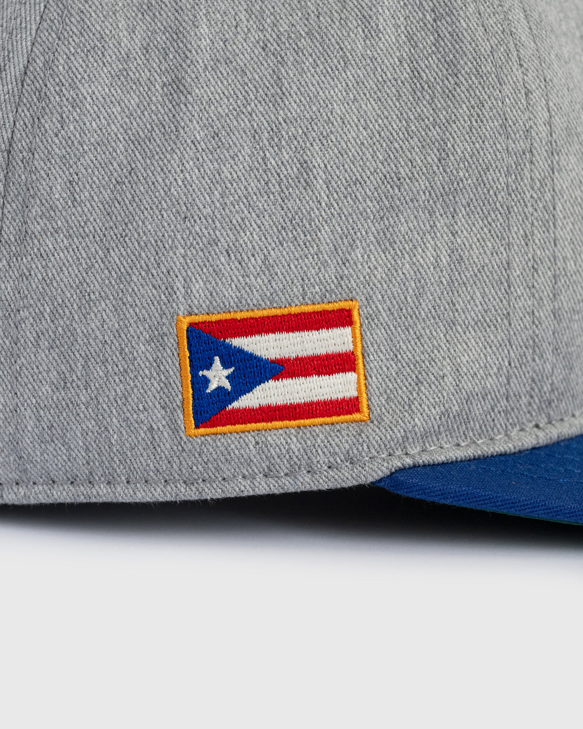Puerto Rico 1958 National Team Cotton Twill Ballcap product image 7, provided for visual reference and product detail review