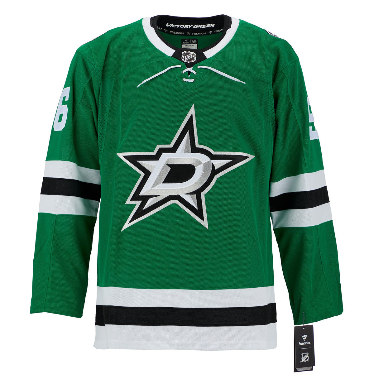 Mikko Rantanen Signed Dallas Stars Night Skyline Art Jersey #/25 product image 2, provided for visual reference and product