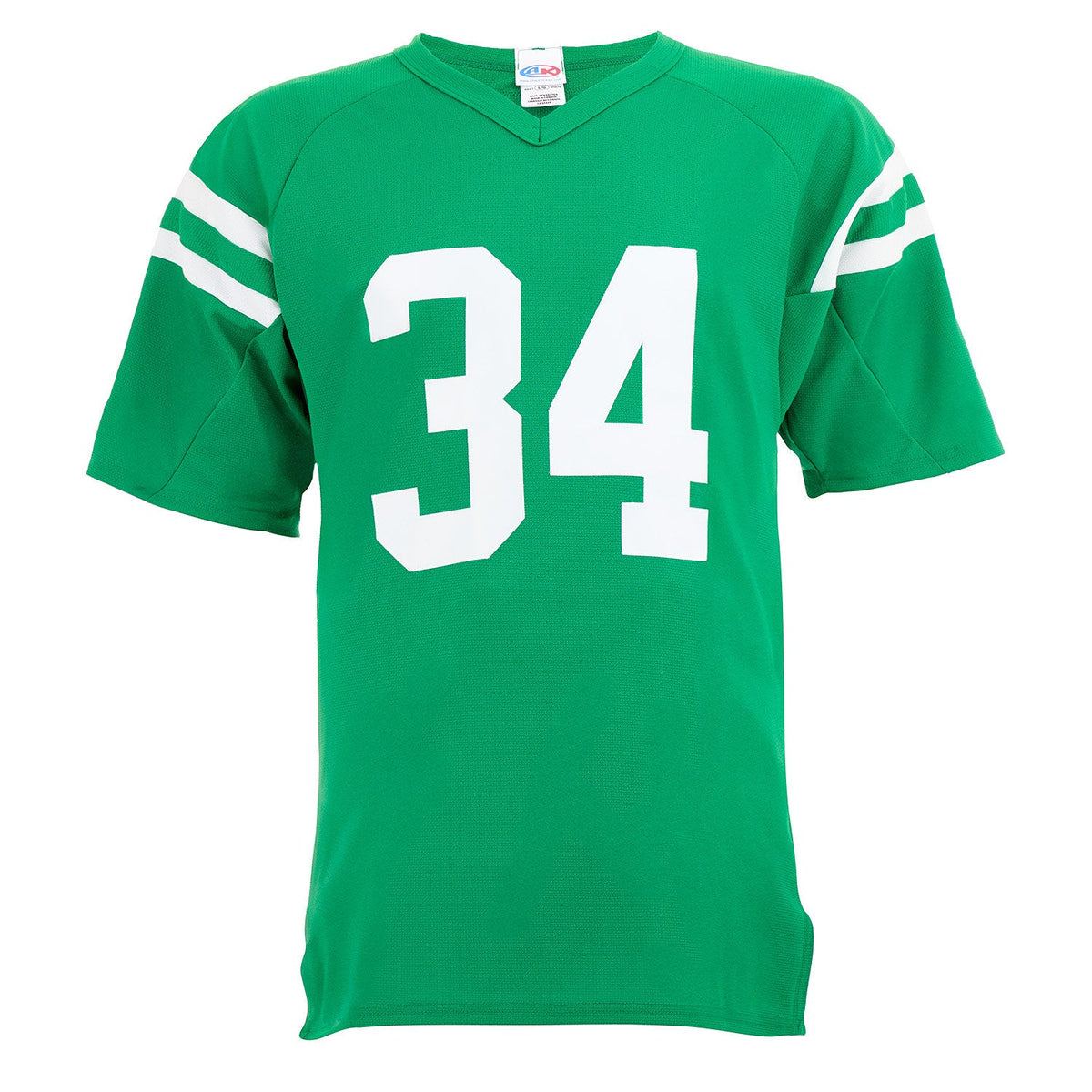 George Reed Signed Saskatchewan Roughriders Style Football Jersey product image 2, provided for visual reference and product