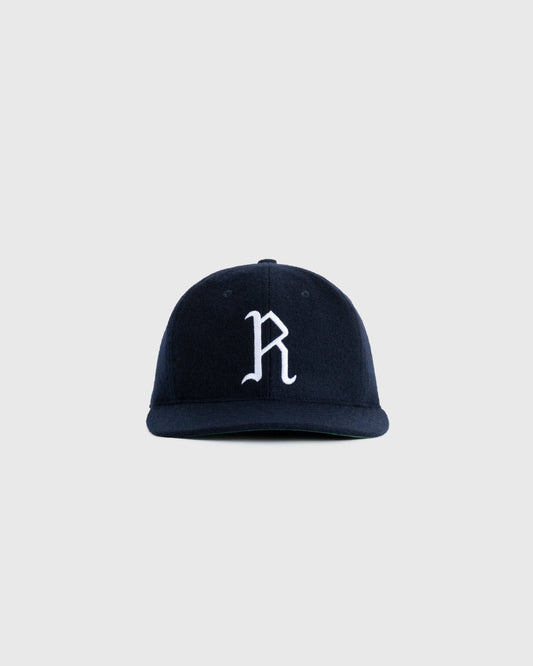 Richmond Virginians 1961 Authentic Wool Ballcap product image 1, provided for visual reference and product detail review