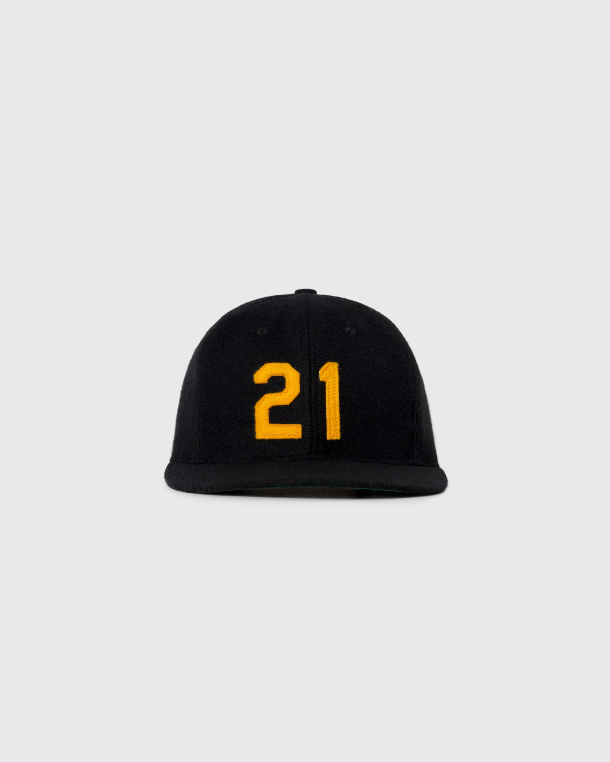 Roberto Clemente 1972 Signature Series Wool Ballcap product image 1, provided for visual reference and product detail review