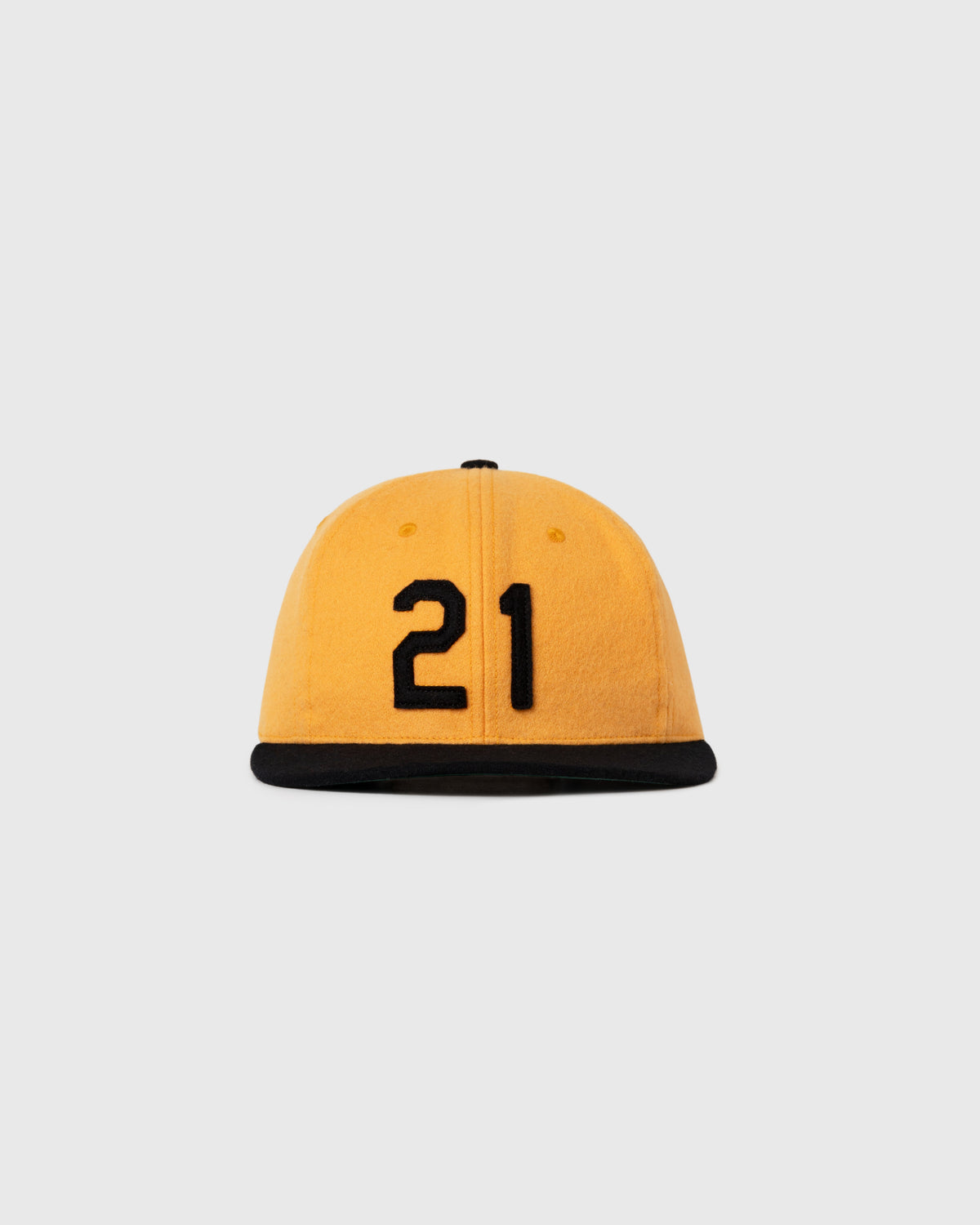 Roberto Clemente 1972 Signature Series Wool Ballcap product image 1, provided for visual reference and product detail review
